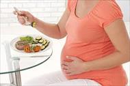 پاورپوینت اهمیت تغذیه در  بارداری